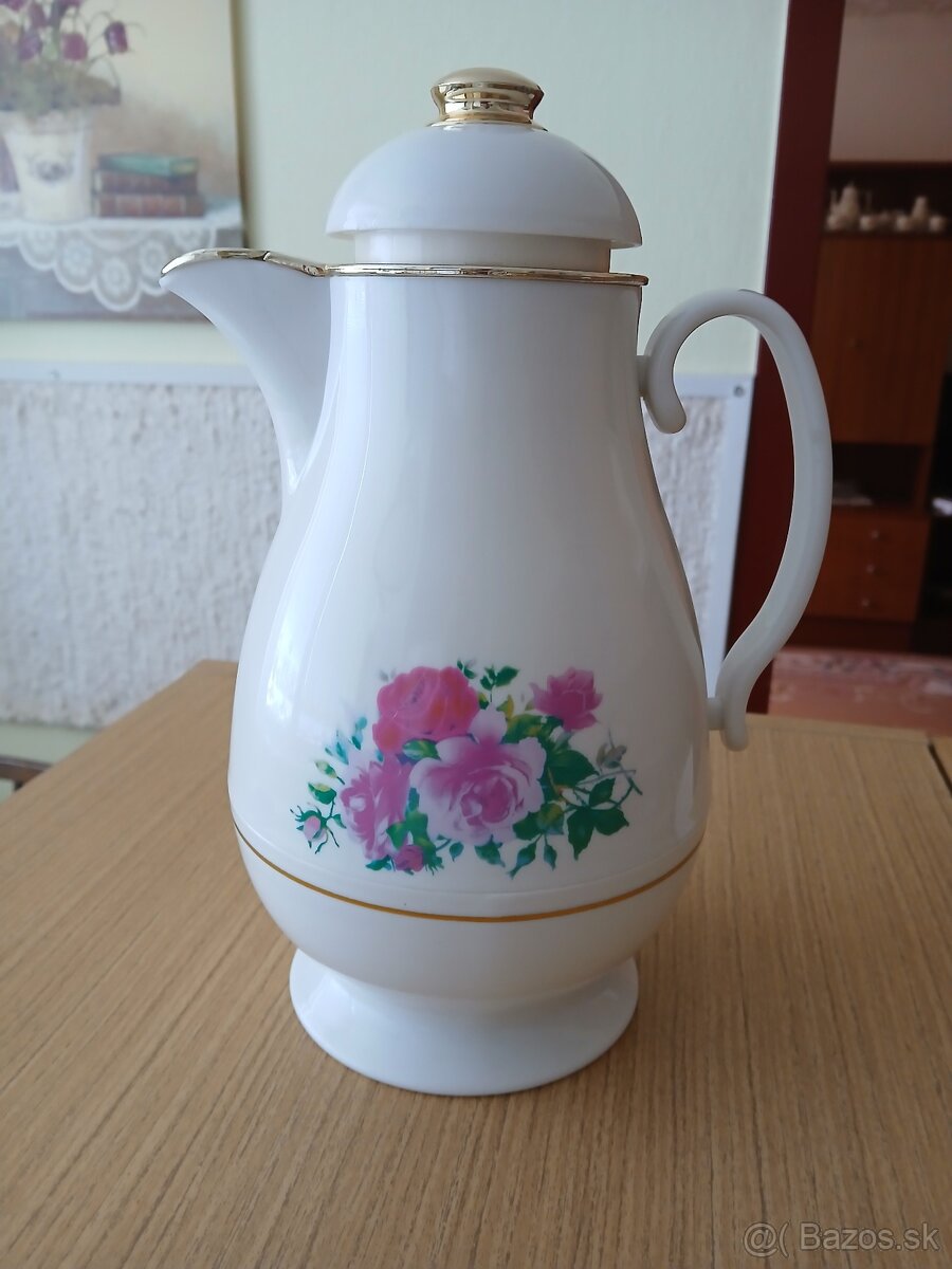 Termo kanvica retro - 2