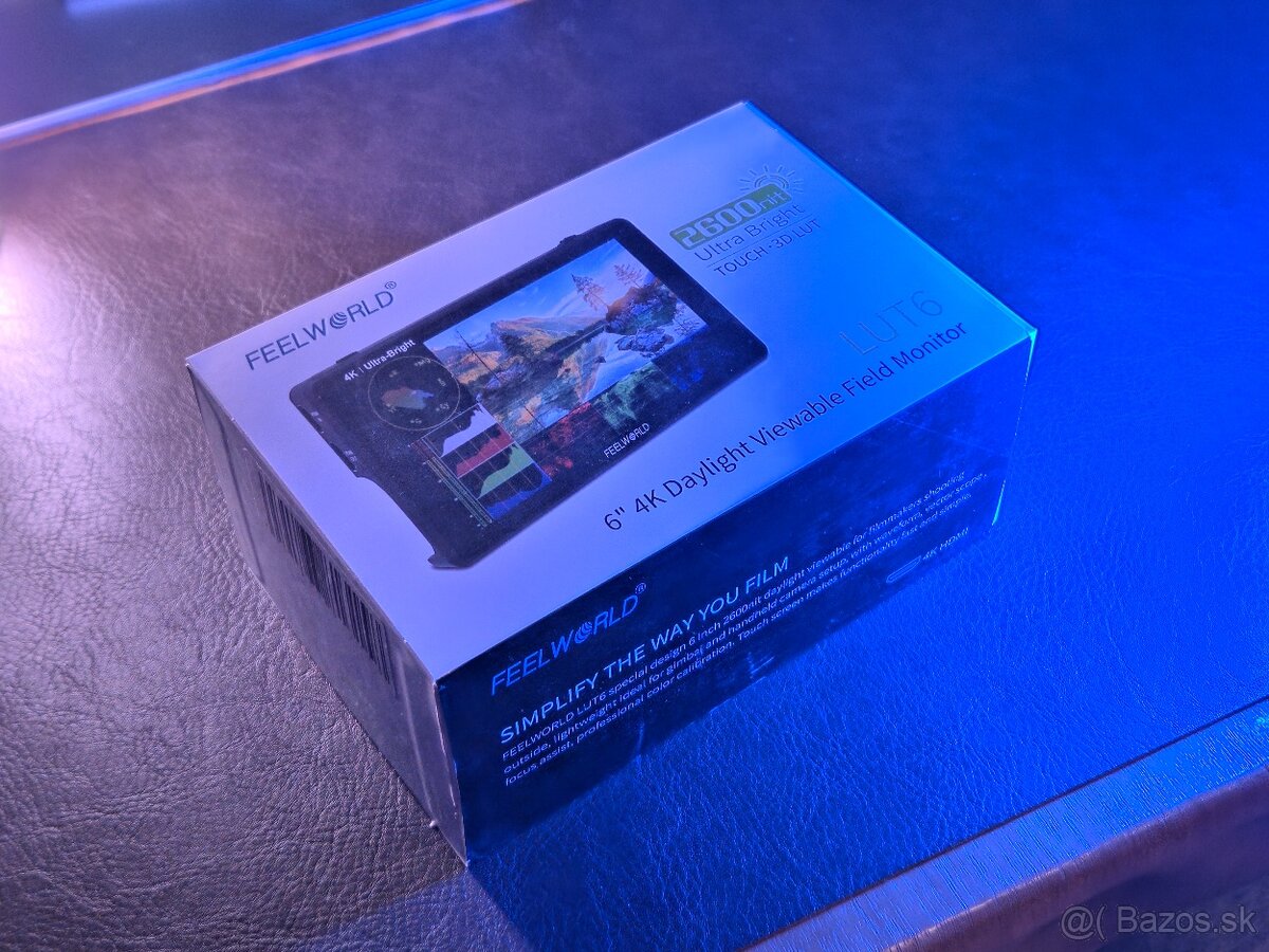 Monitor Feelworld - 2