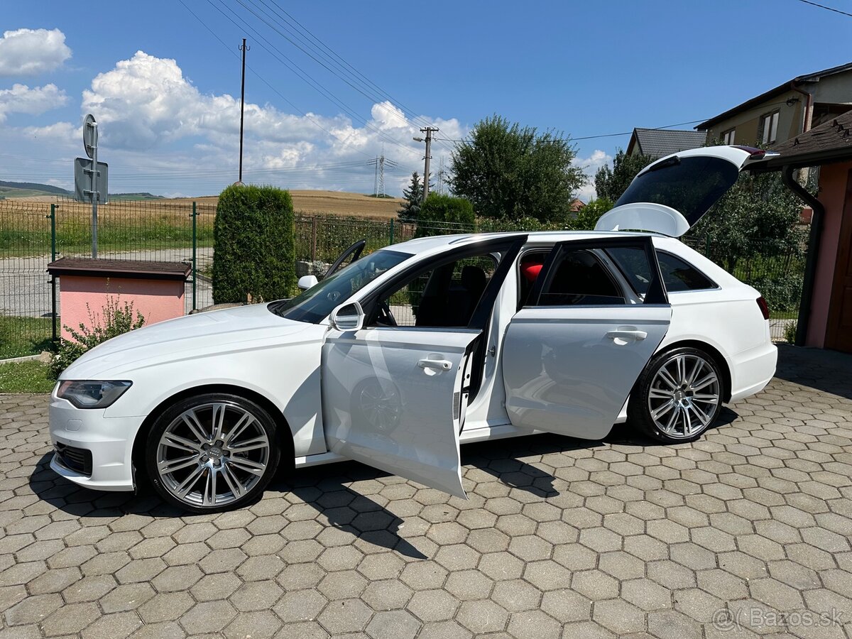 A6 c7 2.0tdi 140kw stronic - 2