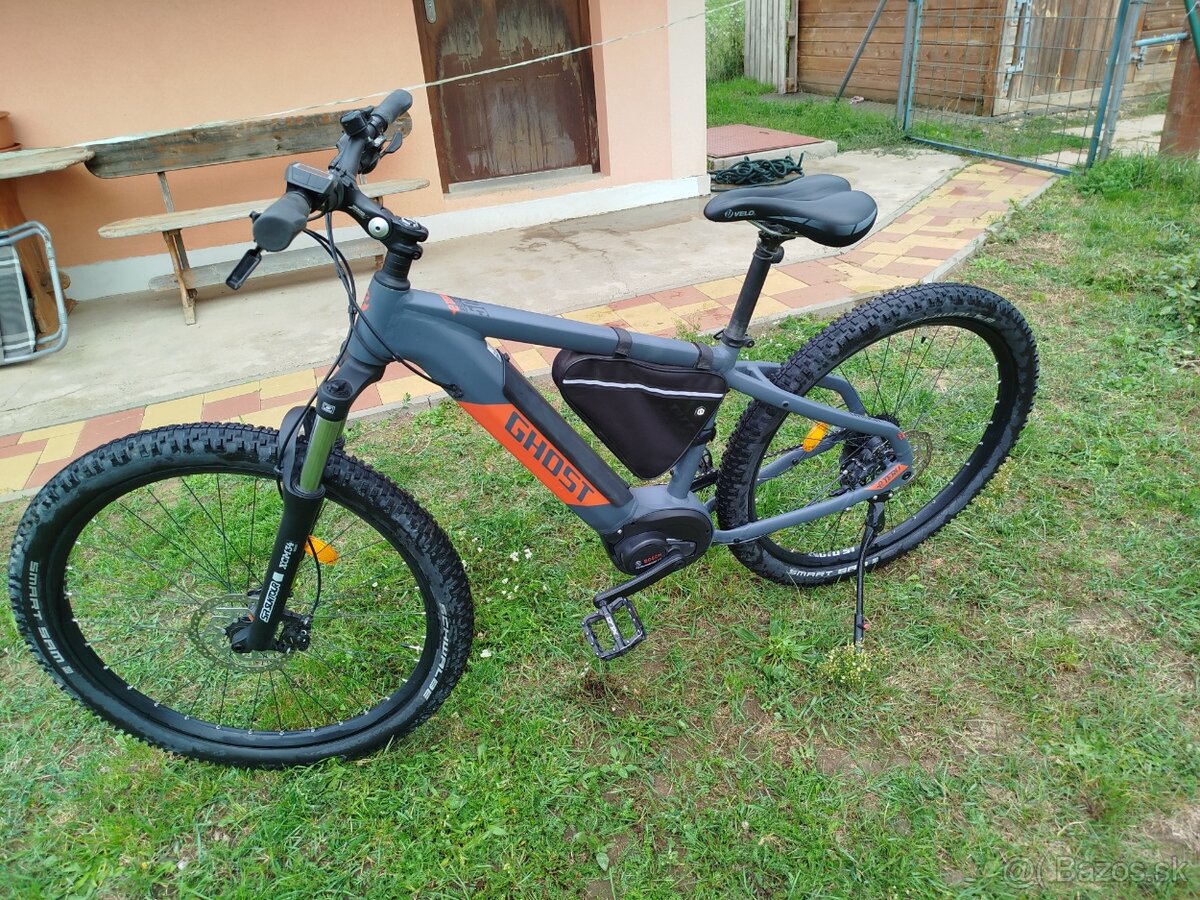 elektrobicykel ghost E Tera Esencial - 2