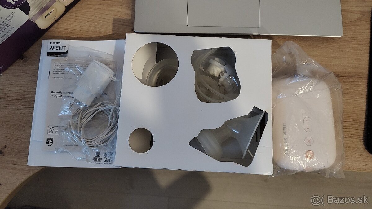Philips AVENT - odsávačka mlieka - 2
