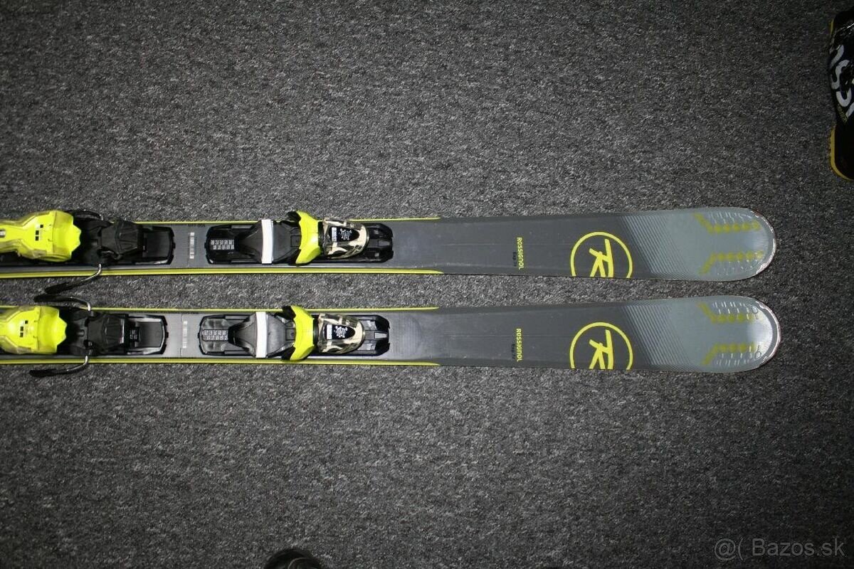 allmountain lyže rossignol Experience 160 cm - 2