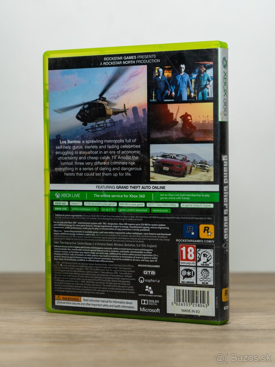 Grand Theft Auto V - 2