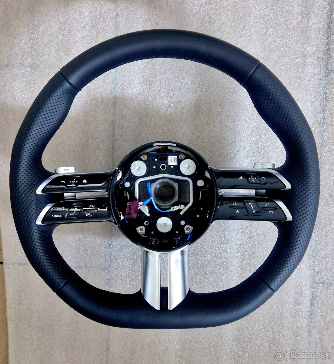 Volant MERCEDES EQS GLE V G CLS GLS - 2