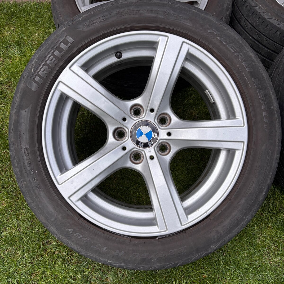5x120 r17 Styling 290 letná sada - 2