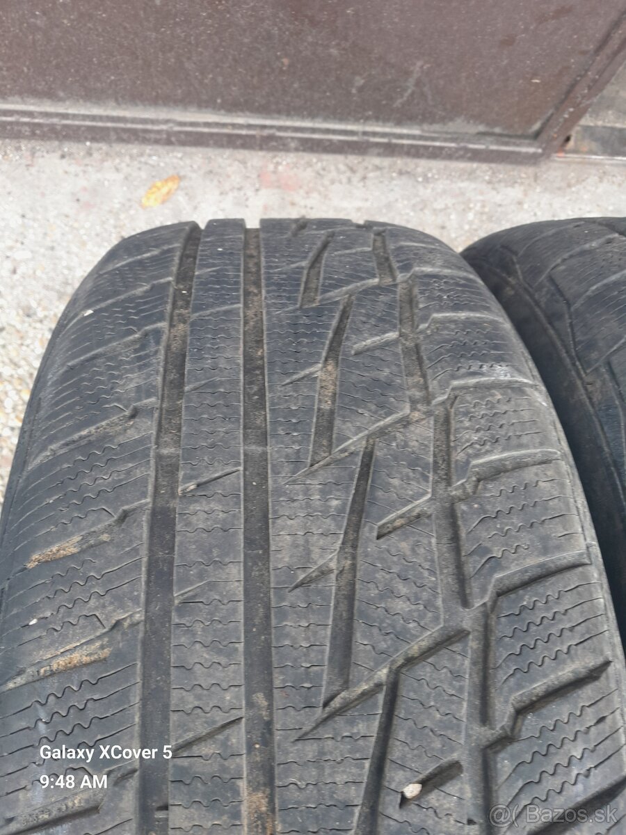 2x zimne 255/55 R18 - 2