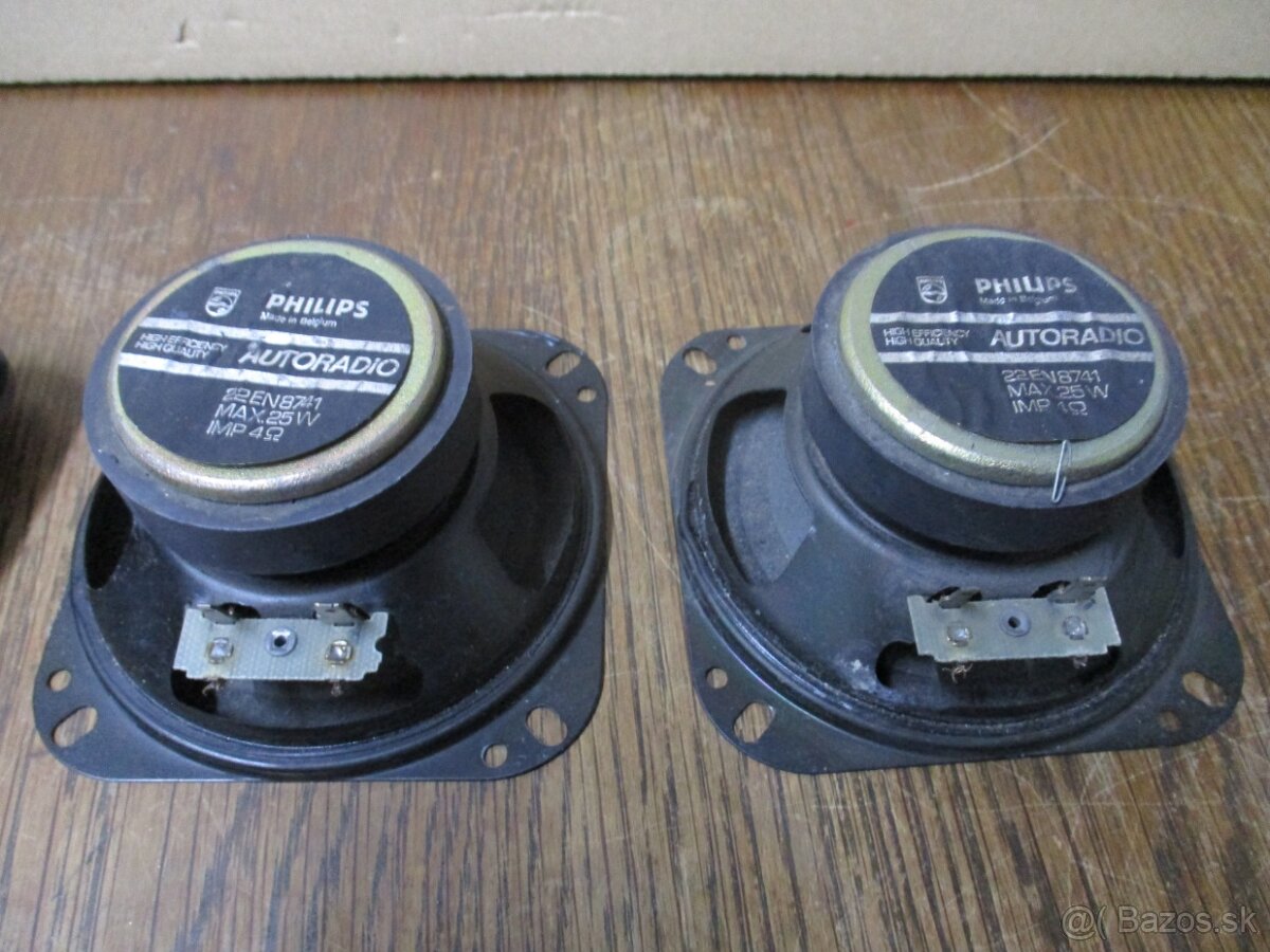 PHILIPS auto repro - 2