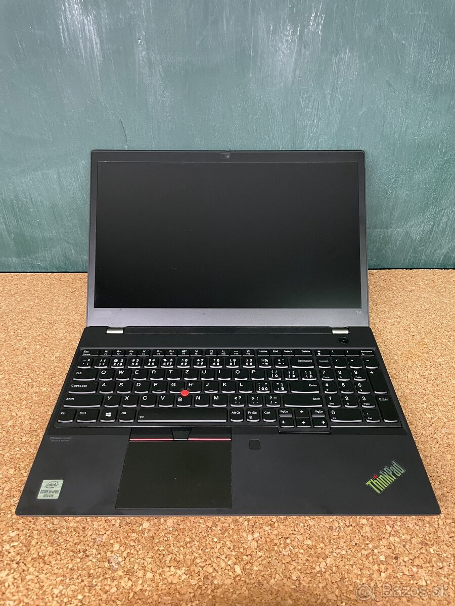 Lenovo ThinkPad T15 Gen 1 - 2
