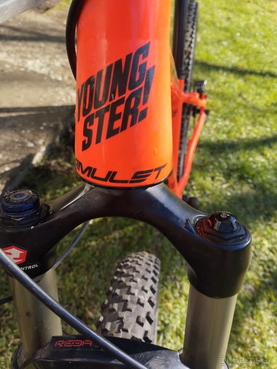 Detský športový bicykel - 2