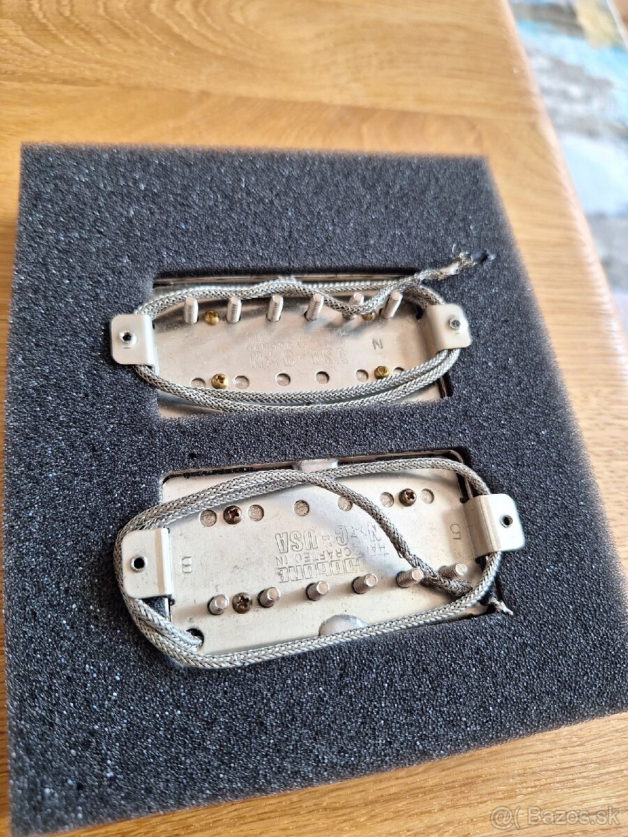 Snímače MOJO TONE Classic Humbucker - 2