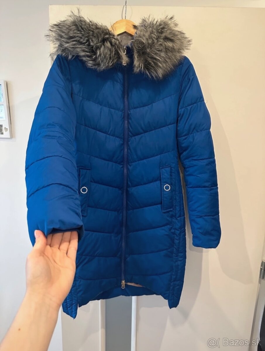 Dlhá modrá bunda - 2