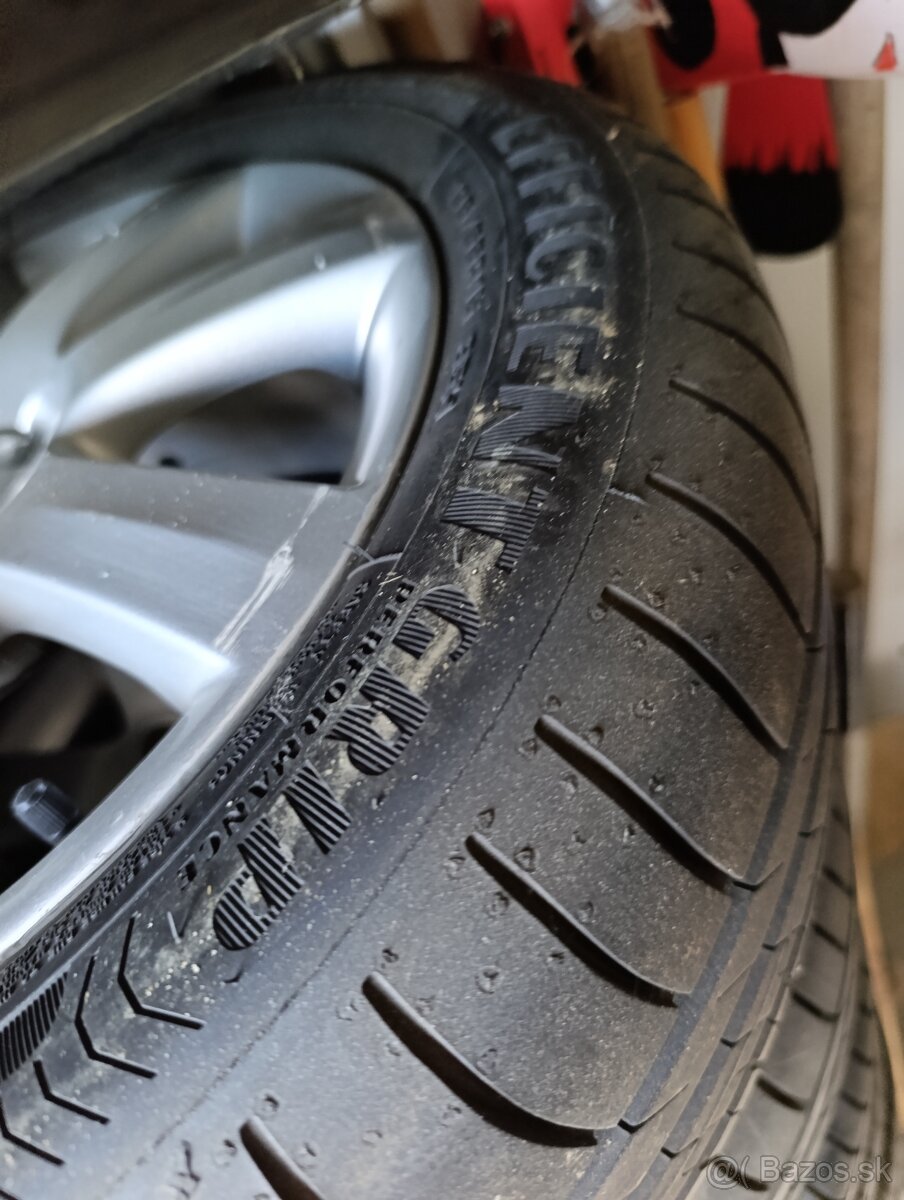 Letné pneumatiky 195/55/R15 - 2