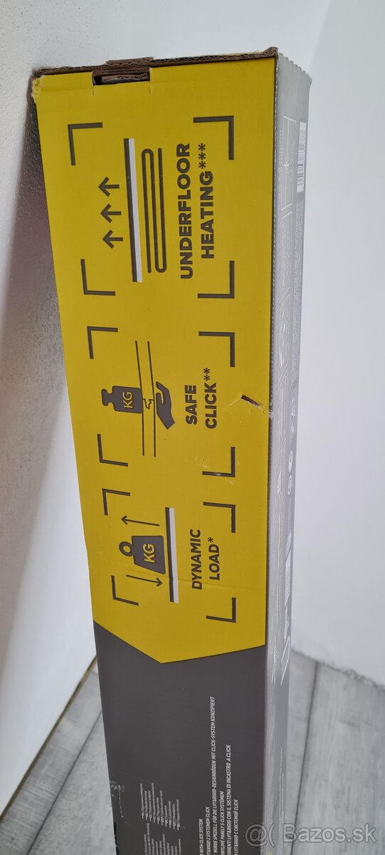 Podložka pod vinylové podlahy - 2