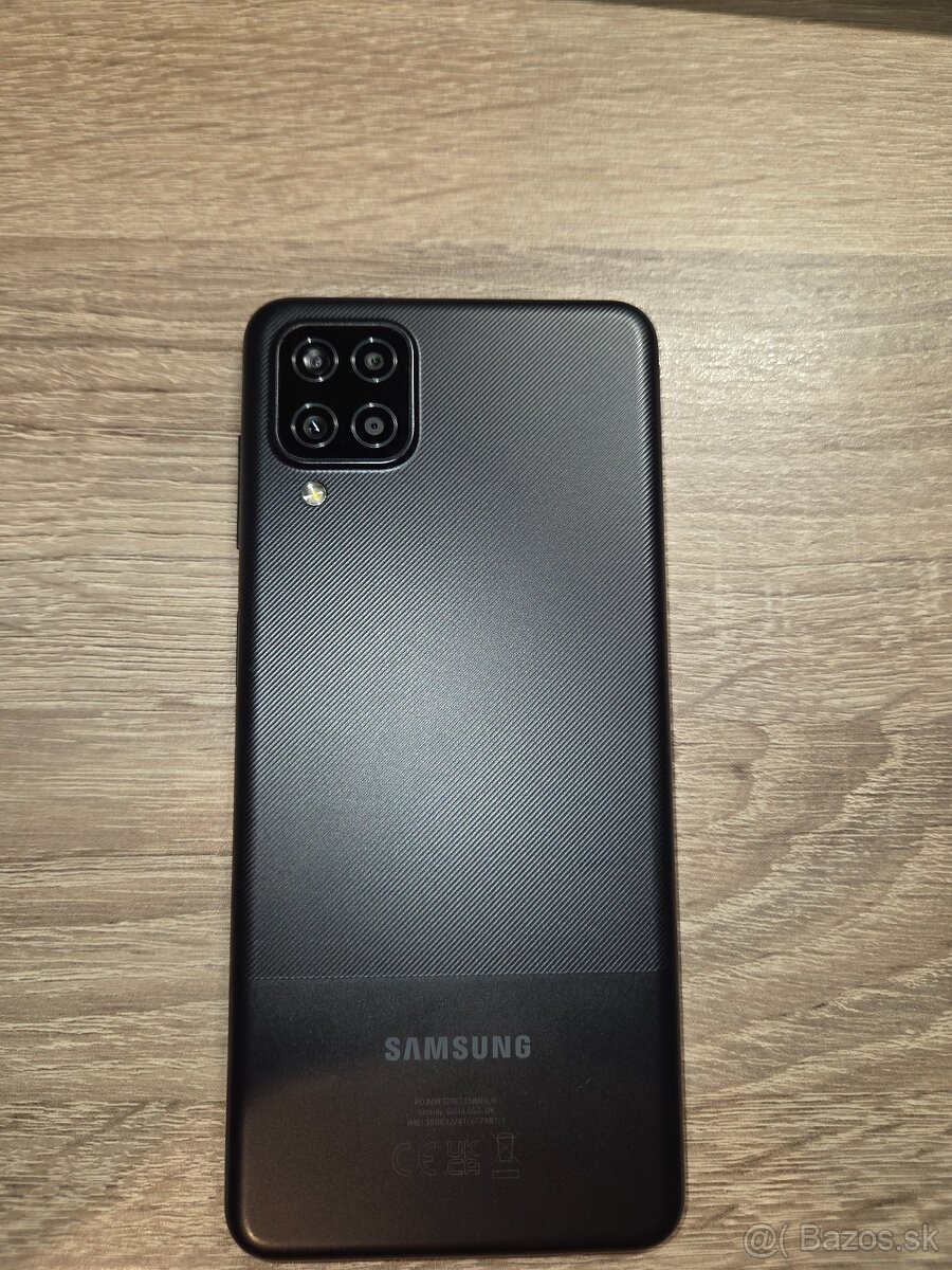 Samsung galaxy A12 - 2