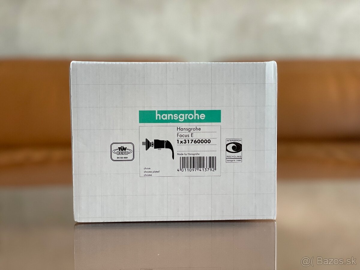 ❗️Nová sprchová batéria Hansgrohe Focus E❗️ - 2