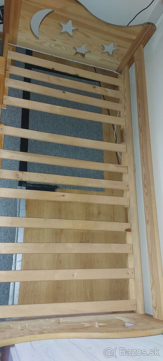 Detská posteľ - 2