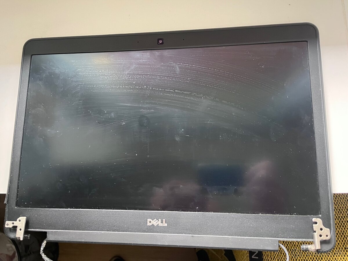 LCD display E7440 - 2