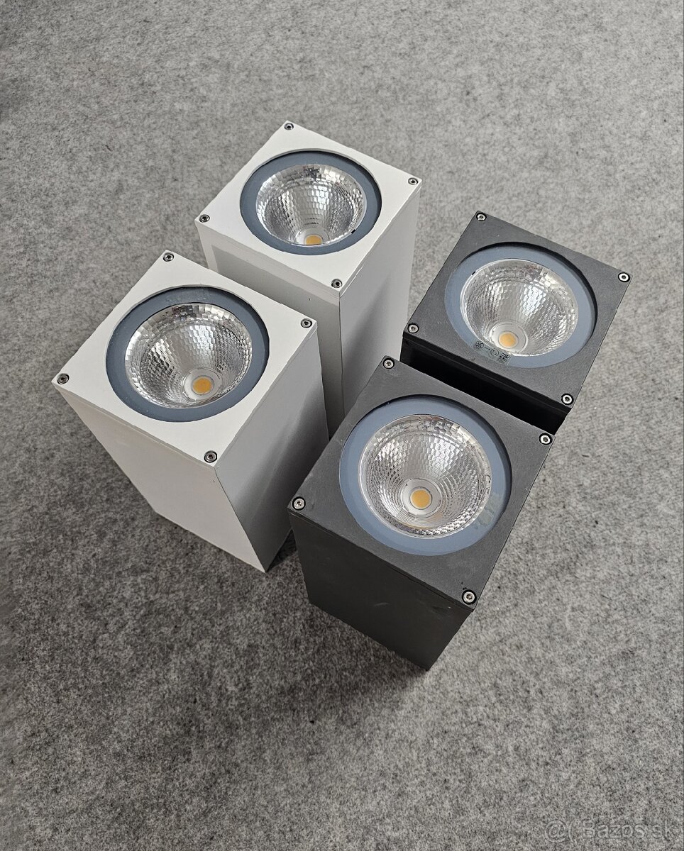 Vonkajšie nástenné svetlo Big Theo Wall - 2