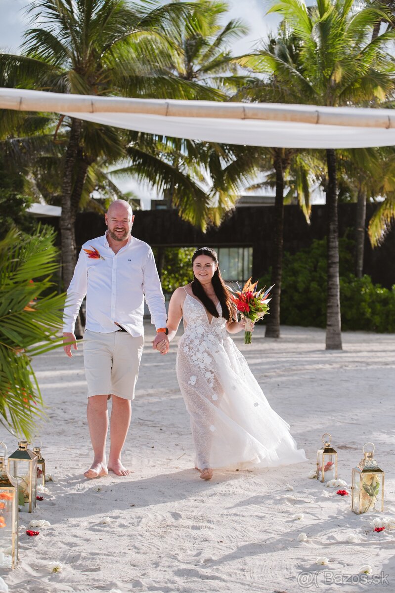 Svadobné šaty zo salónu Wedding Avenue - 2