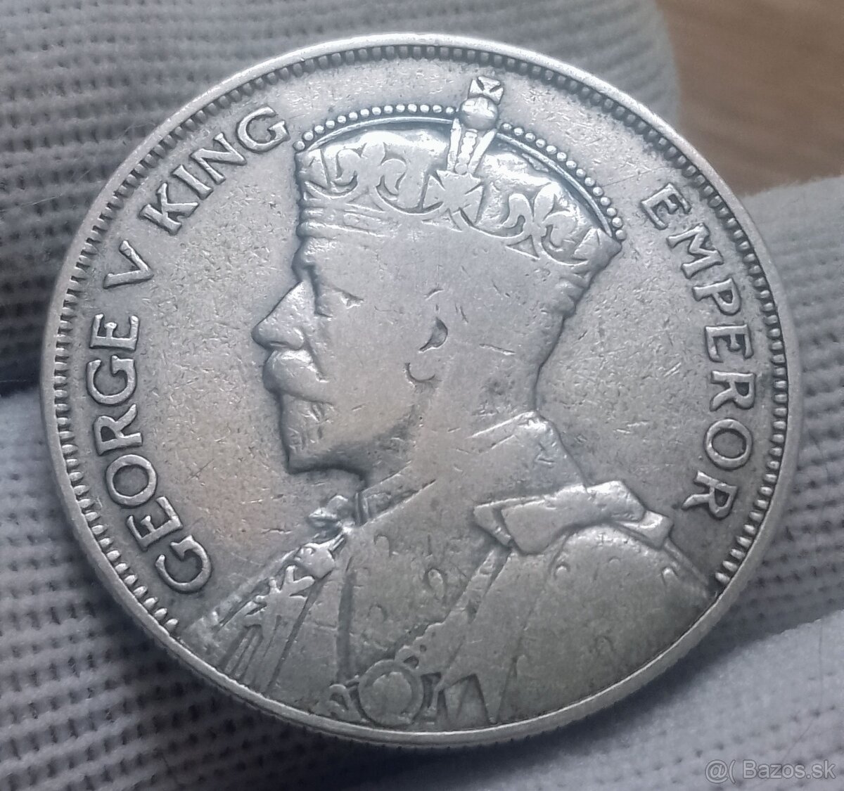 Mince Nový Zéland. - 2