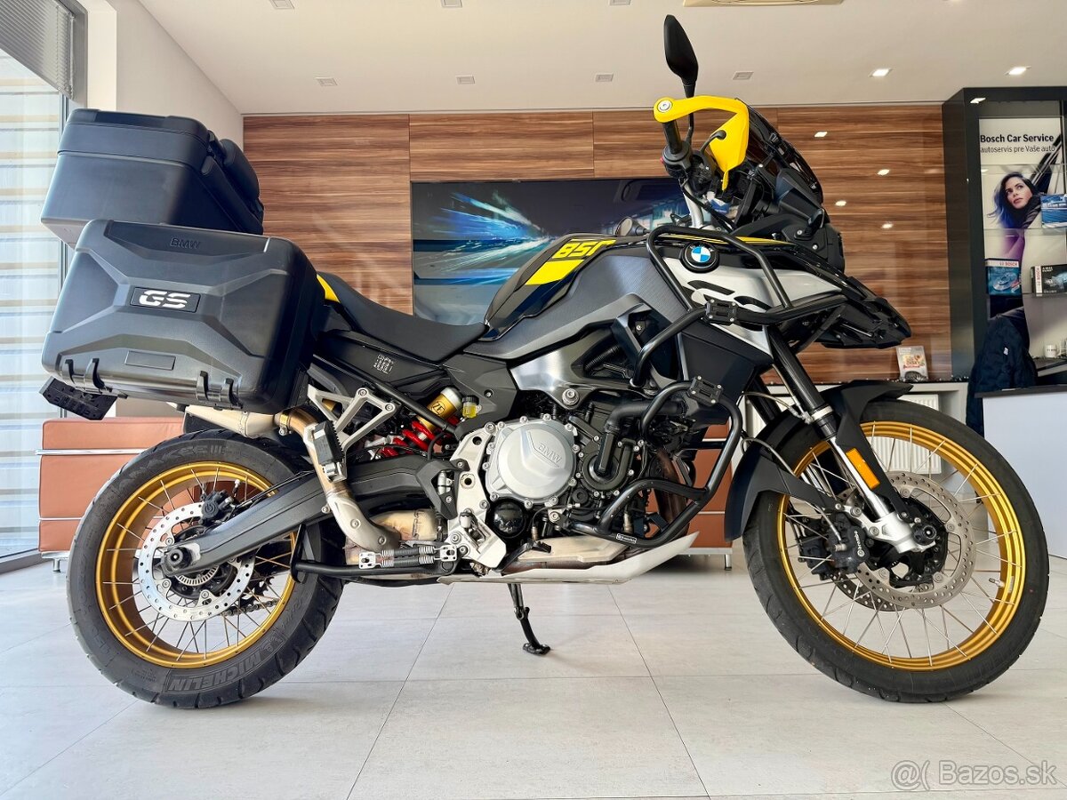 BMW F850 GS - 2