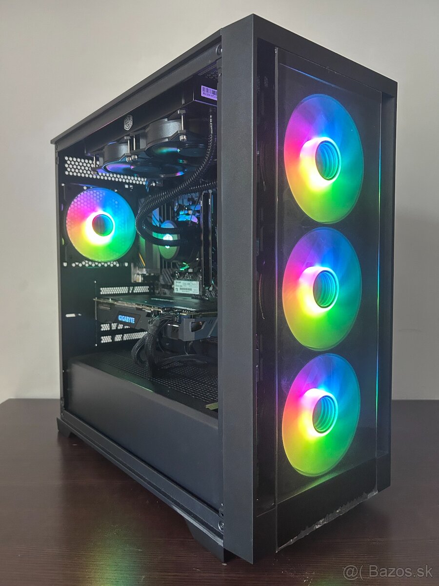 ✅️RTX 2070 / RYZEN 5 3600 / 16GB RAM / 1TB SSD / 650W - 2