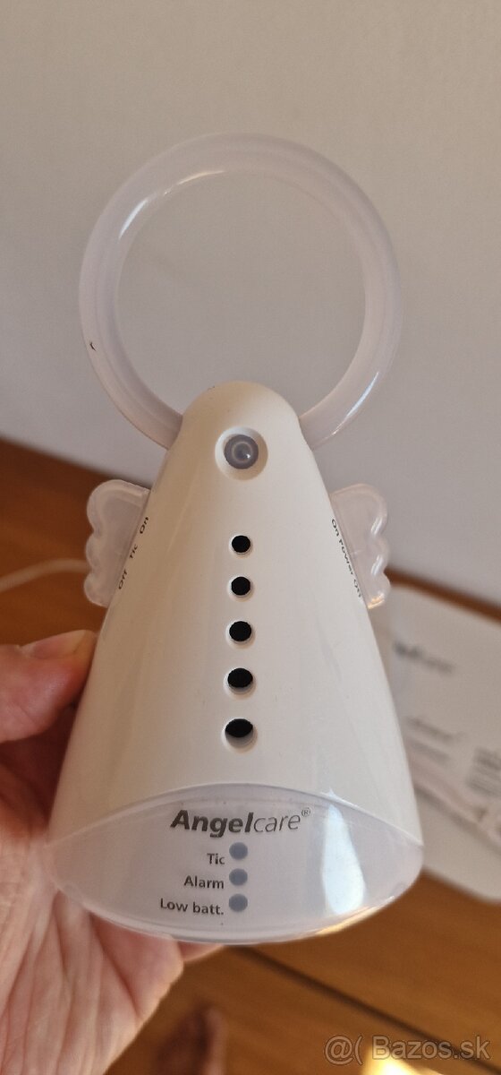 Angelcare AC300 + 2 podložky aj pre dvojčatá
- 2