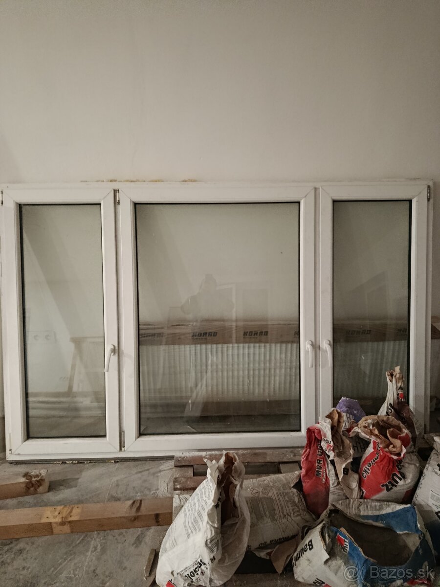 Plastové okná - 2