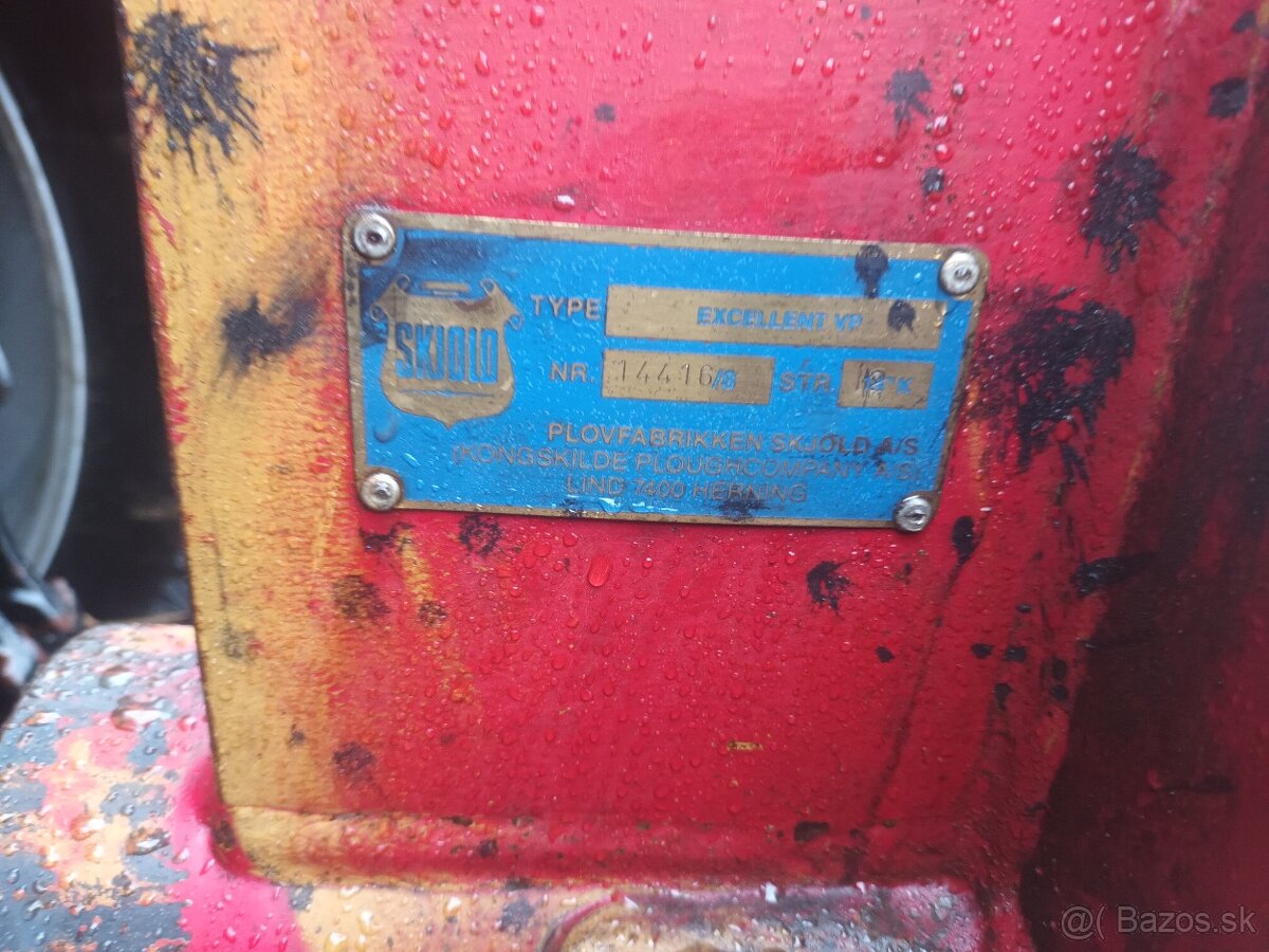 Pluh obracák Skjold Excellent vp - 2