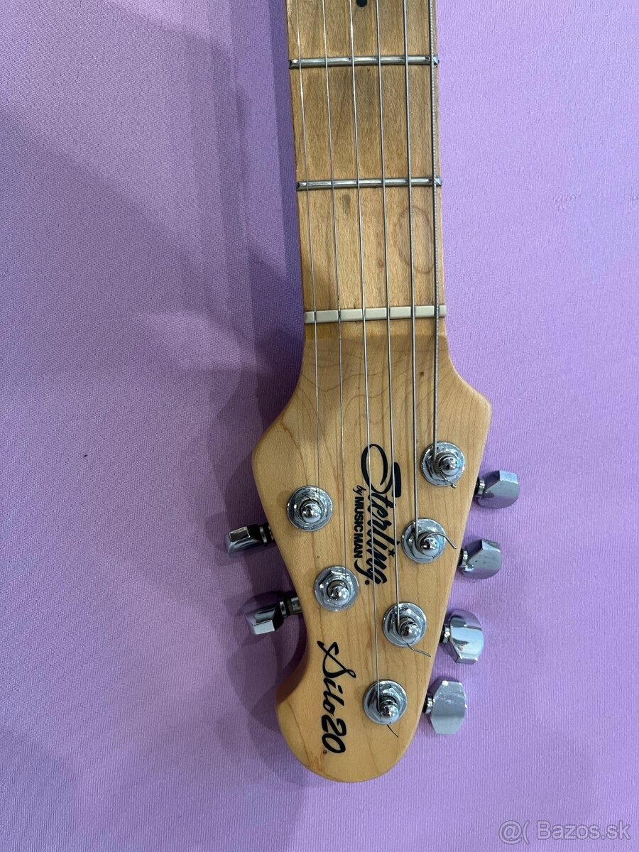 Sterling Silo 20 - 2