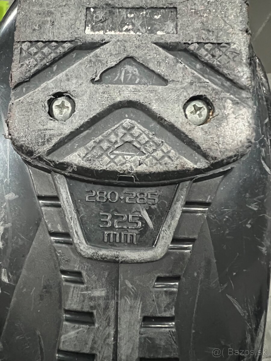 Predam lyžiarky NORDICA - 2