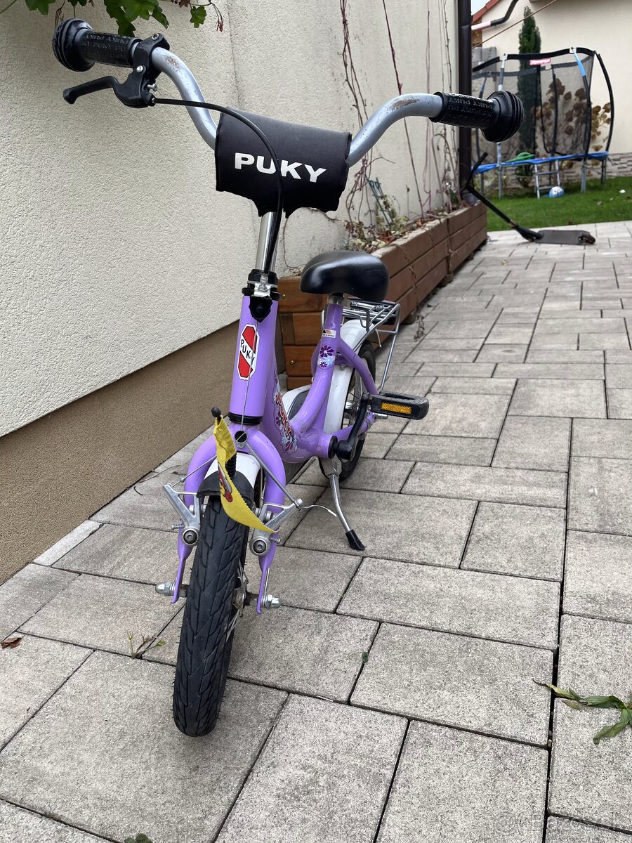 detsky bicykel PUKY - 2