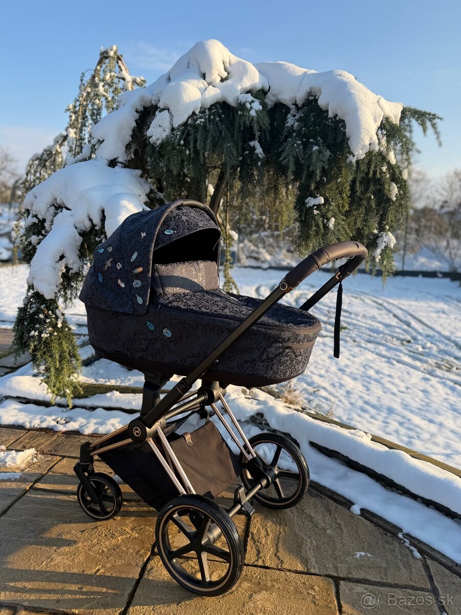 Cybex jewels priam - 2