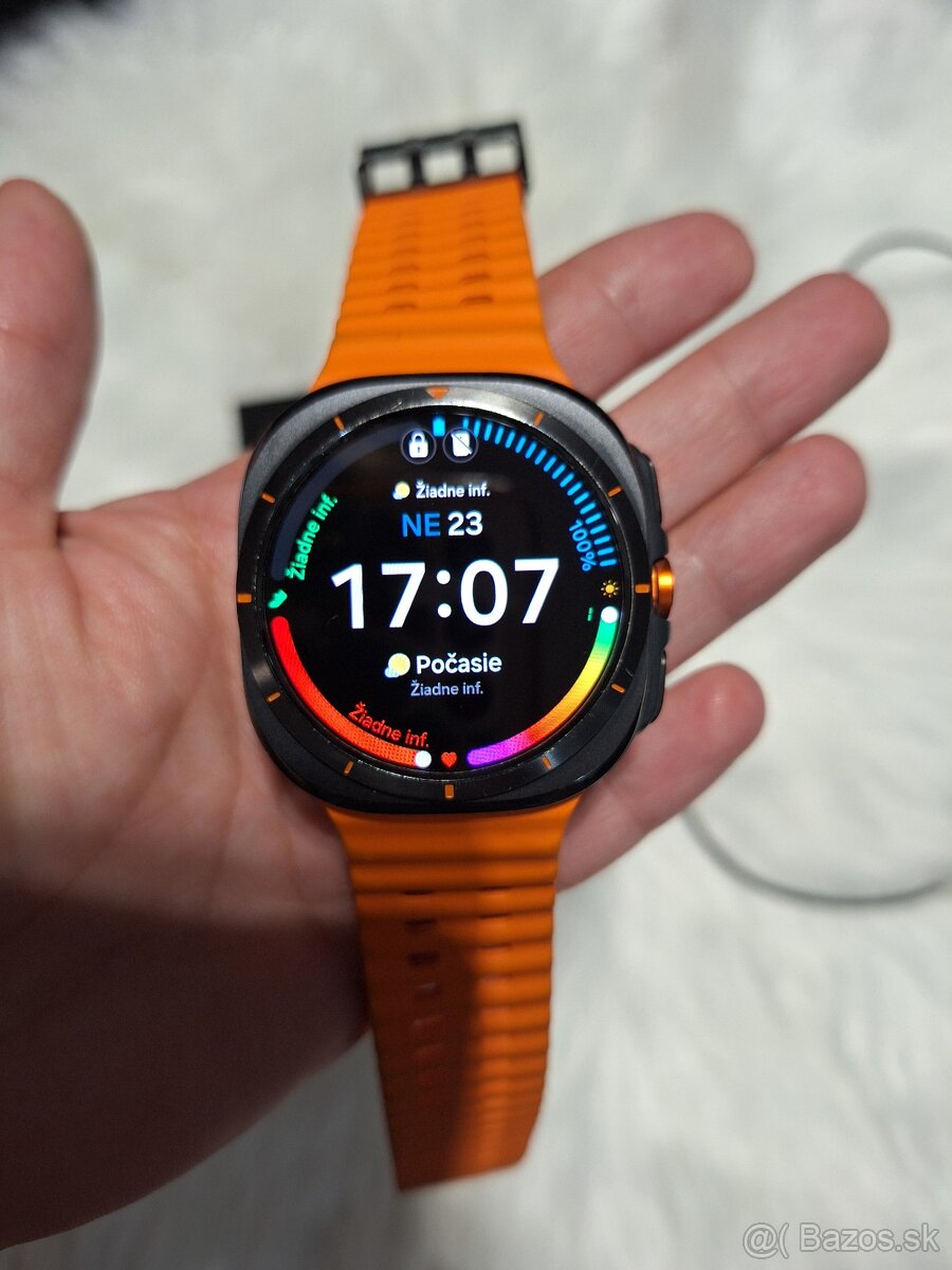 Samsung Galaxy Watch Ultra - 2