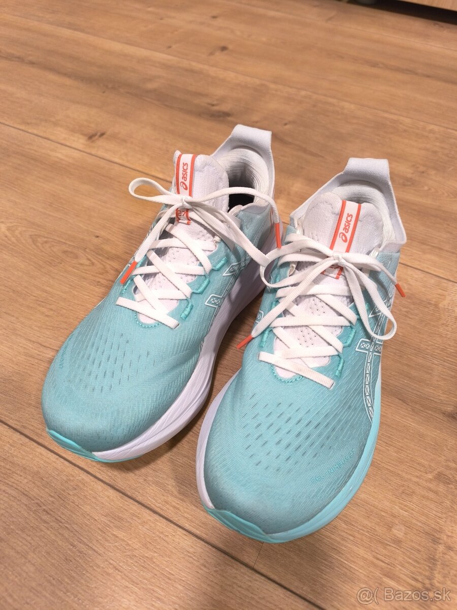 Asics Nimbus Gel 27 - 2