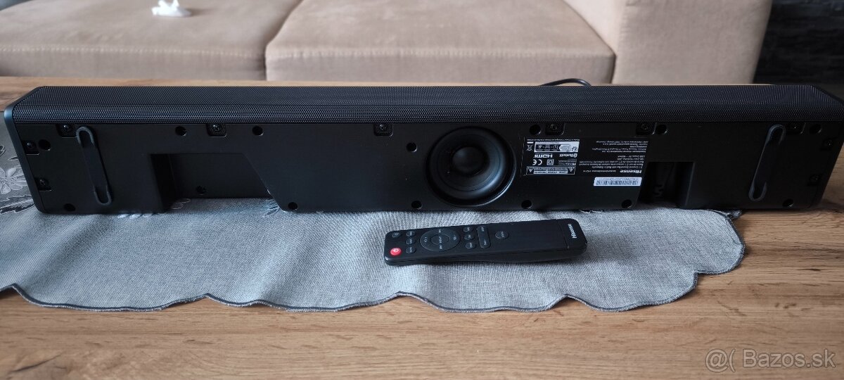 Soundbar Hissenze 214 - 2
