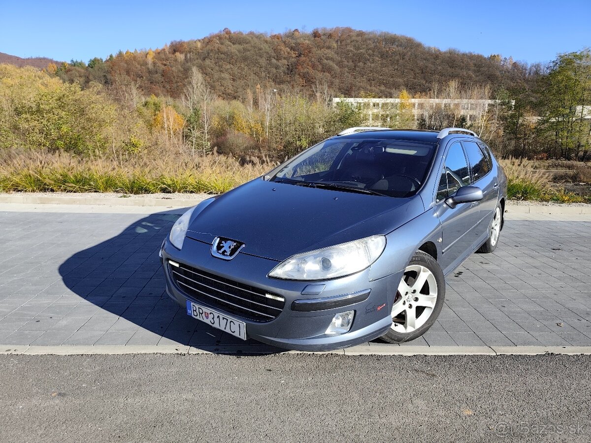 Predam peugeot 407 sw - 2