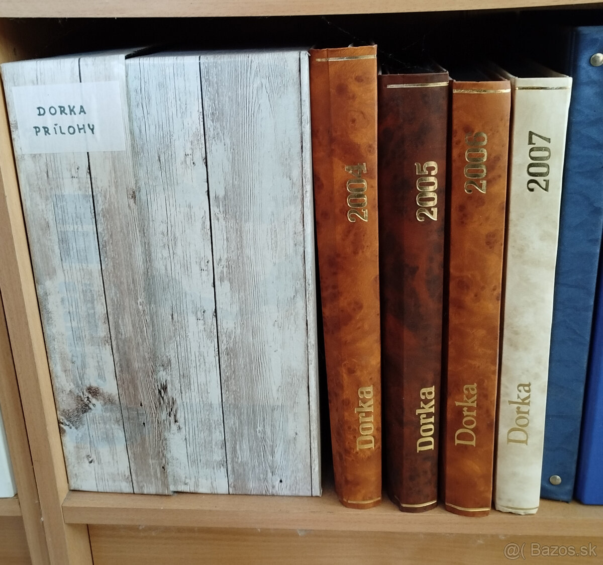 časopisy DORKA - 2