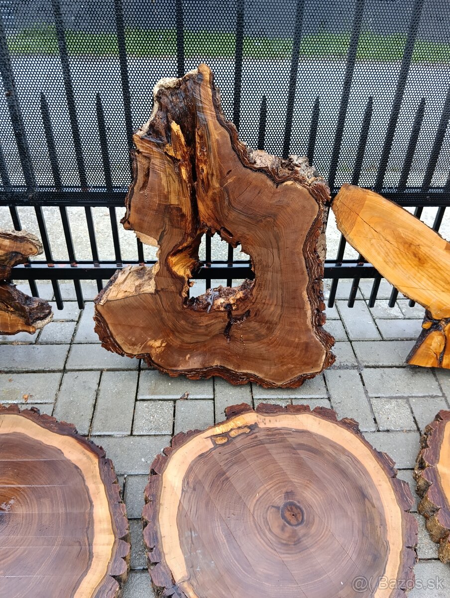 Orechové priečne rezy-koláče - 2