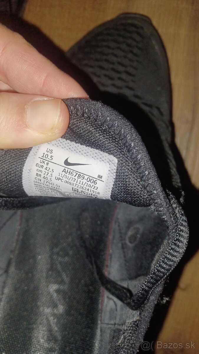 Nike tenisky 42,5 velkost
AIR MAX 270 - Tenisky - black - 2