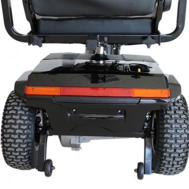 elektrický invalidný vozík, skúter - 2