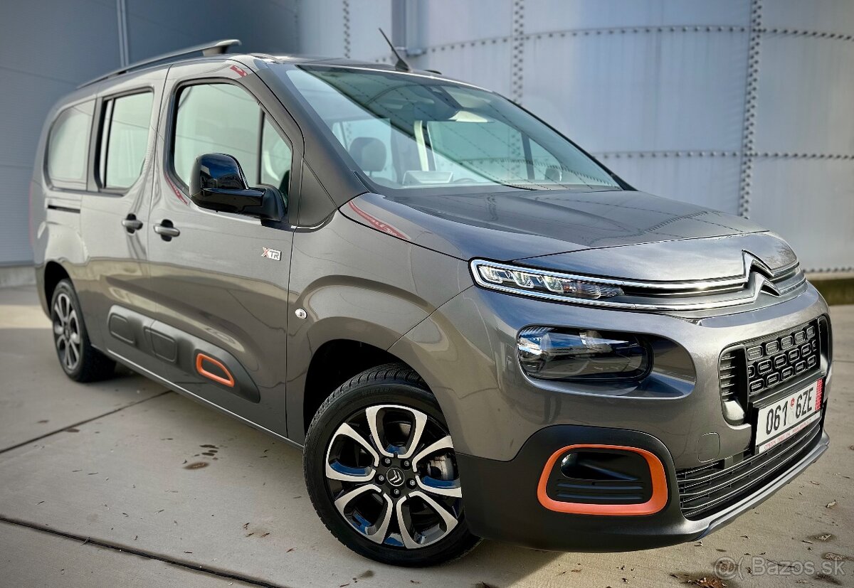 Citroën Berlingo 1.5BlueHDi XTR Long XL - 2