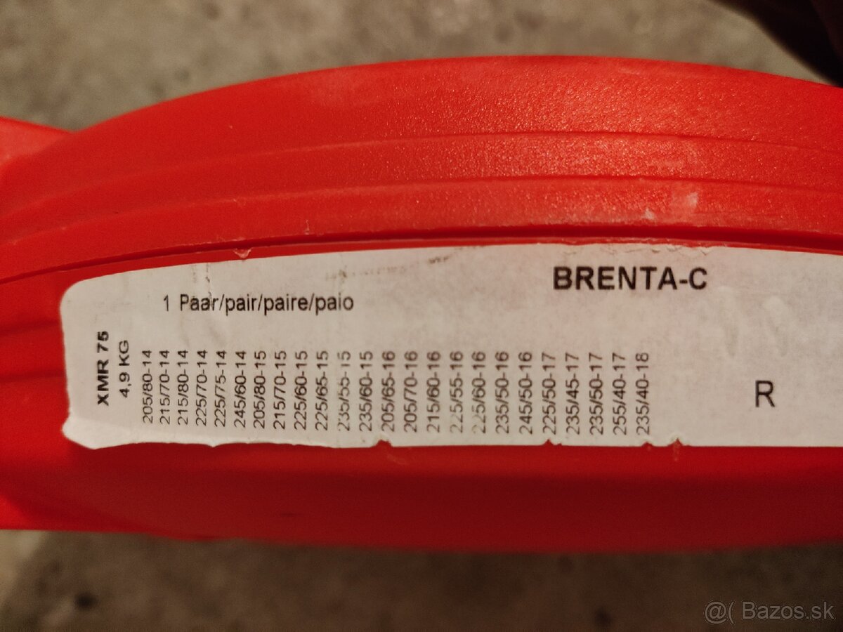 Retaze Pewag Brenta-c XMR 75 - 2