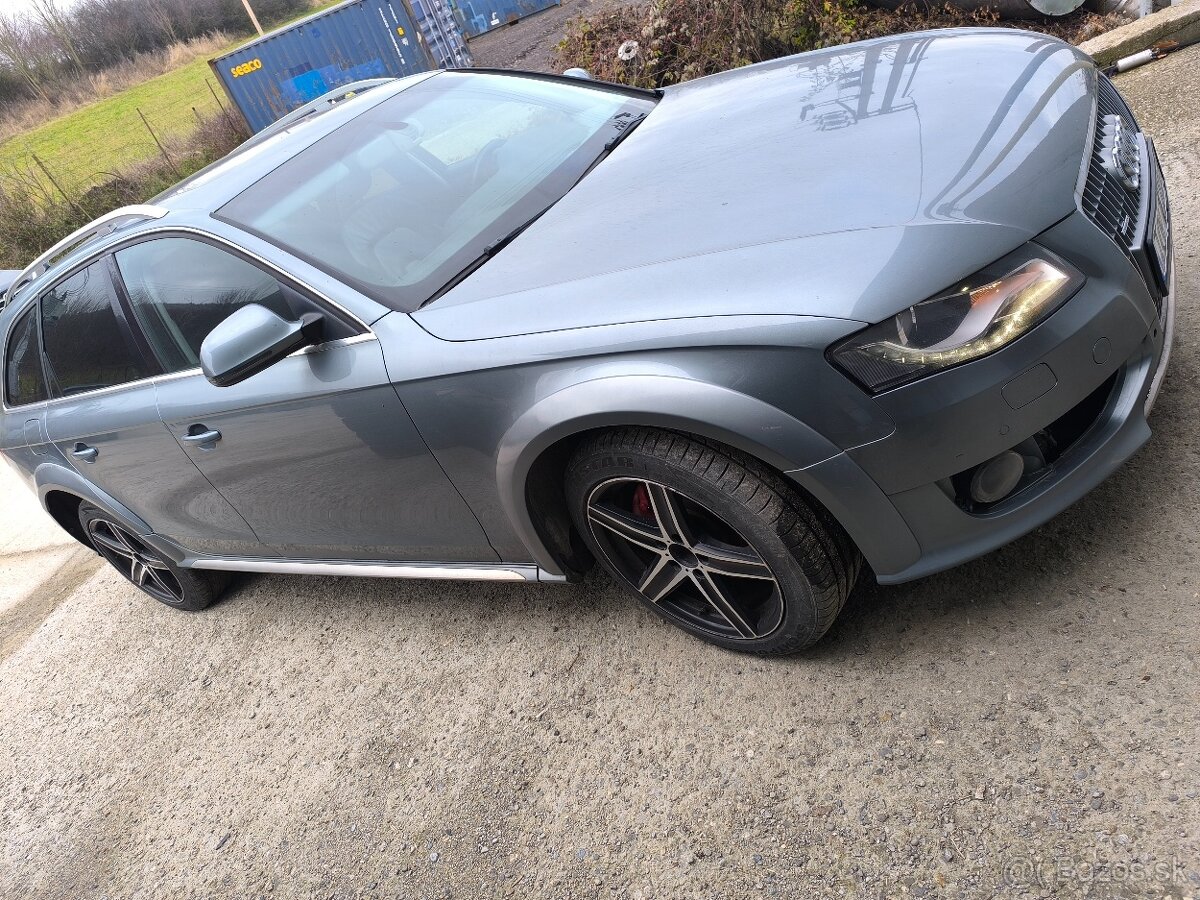 Audi A4 allroad - 2