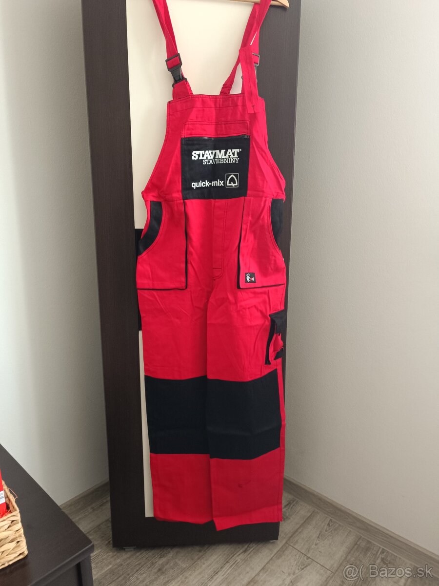 Pracovné nohavice monterky - 2