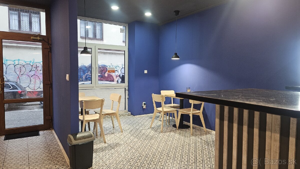 reštaurácia na predaj centrum mesta - 2