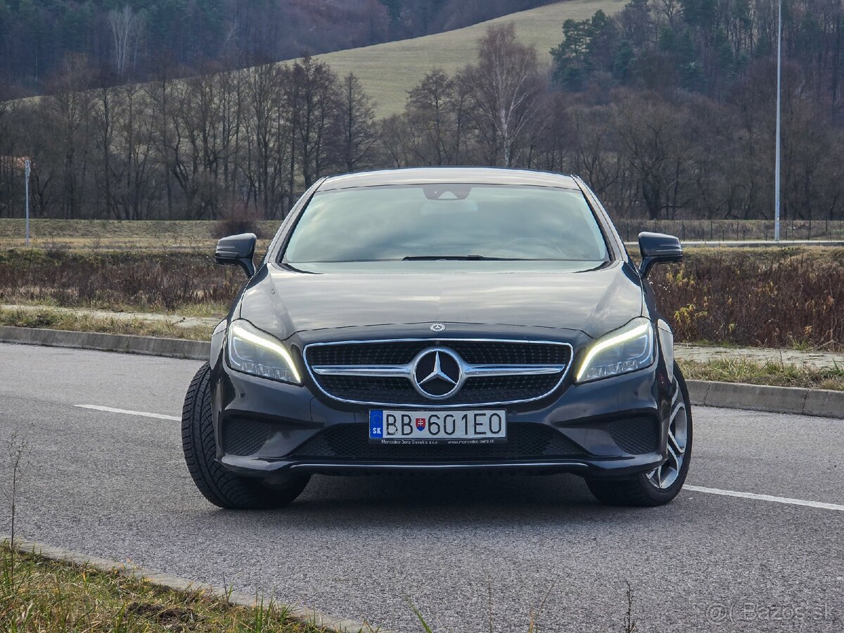 Mercedes-Benz CLS 250 4Matic - 2