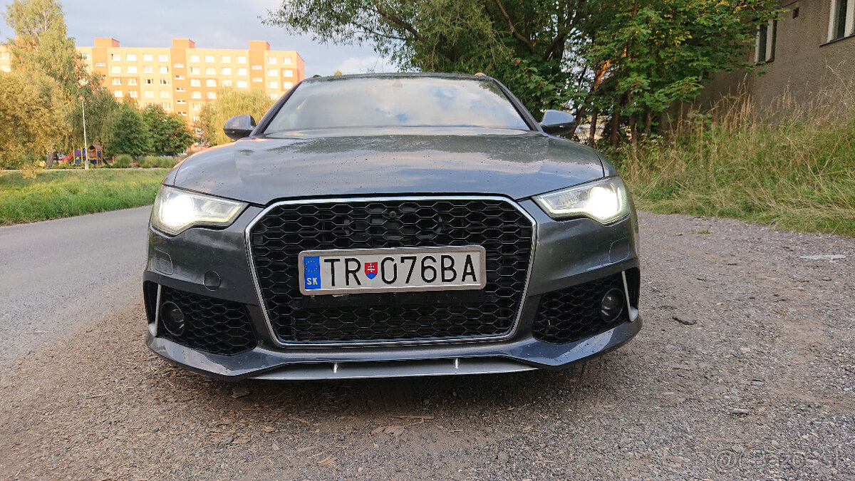 Audi A6 Avant 2.0 TFSI S-line RS6 dizajn s-tronic - 2
