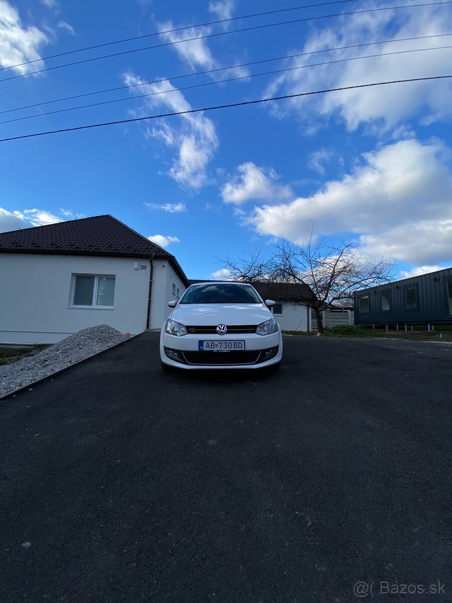 VW Polo 6R 1.2 TSI Life - 2