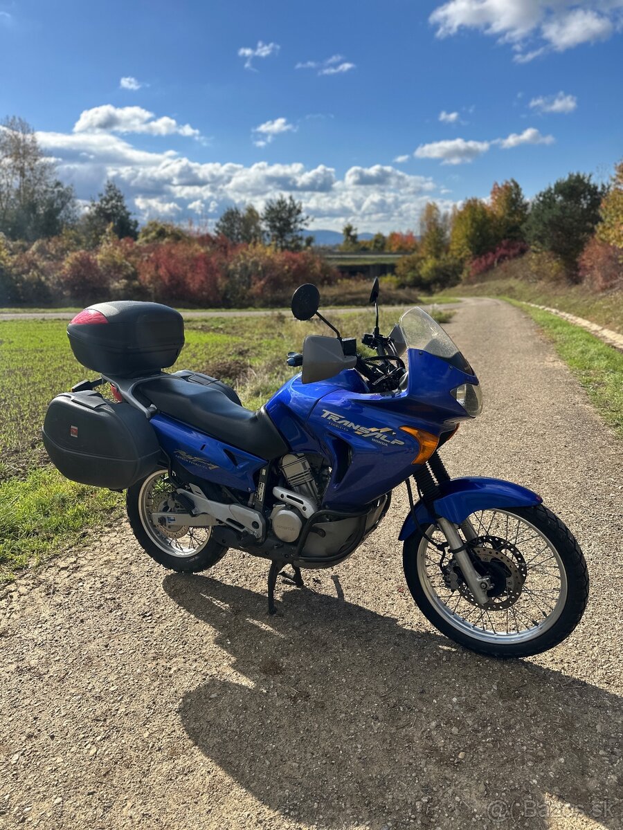 Honda XL650V Transalp - 2
